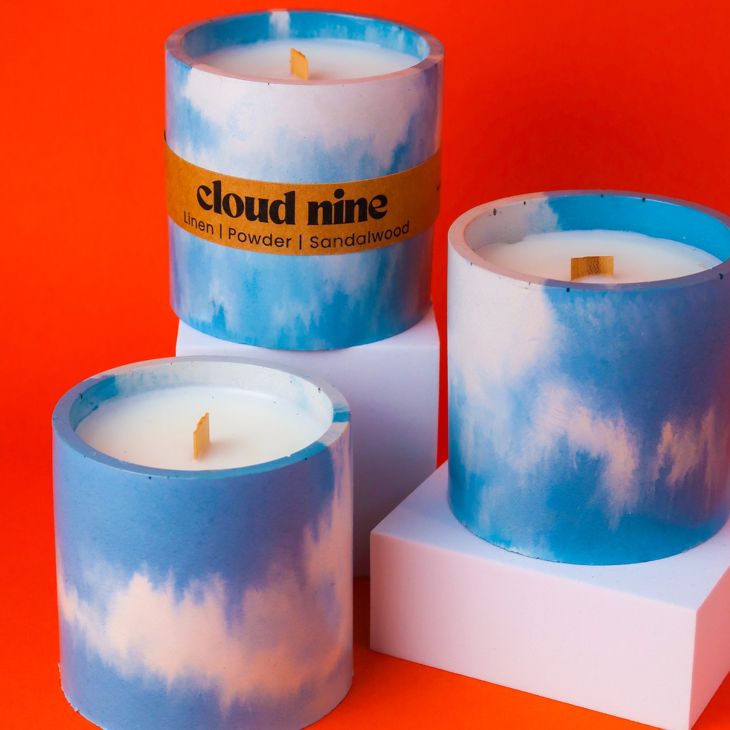 Cloud Nine Candle