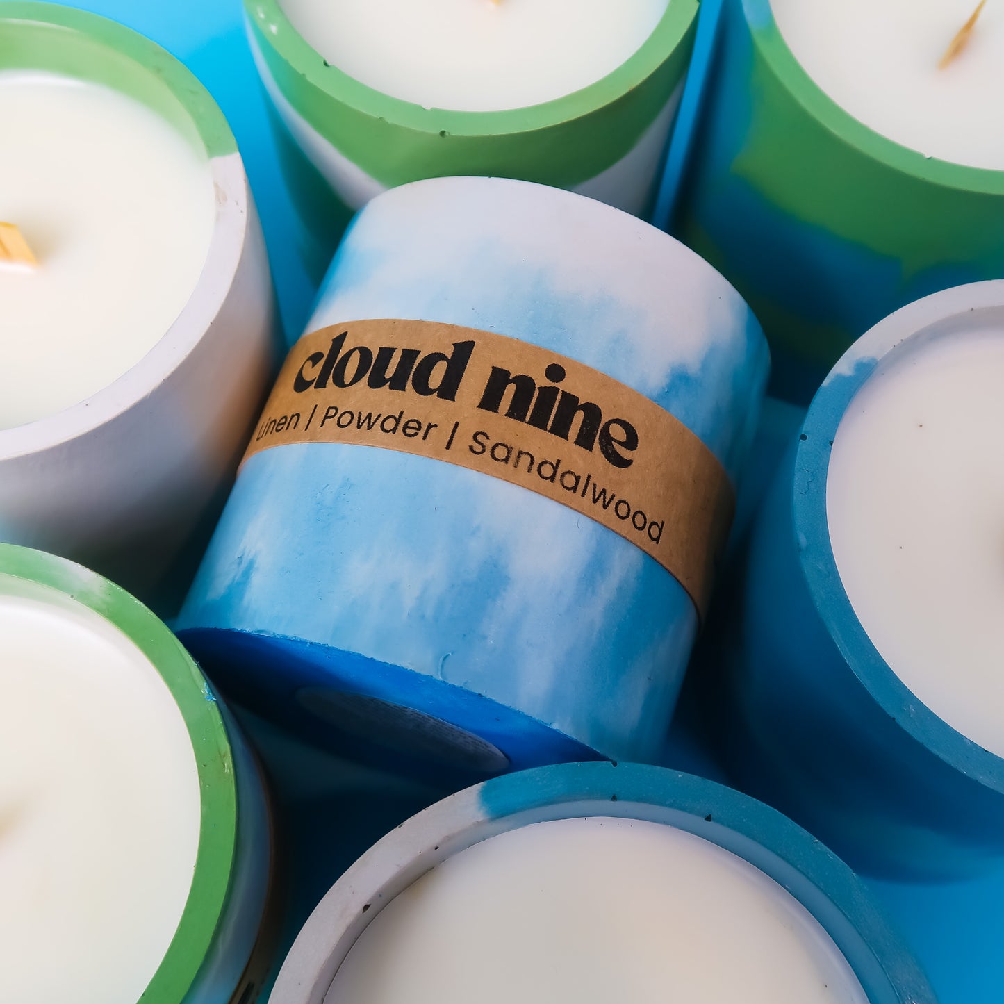 Cloud Nine Candle