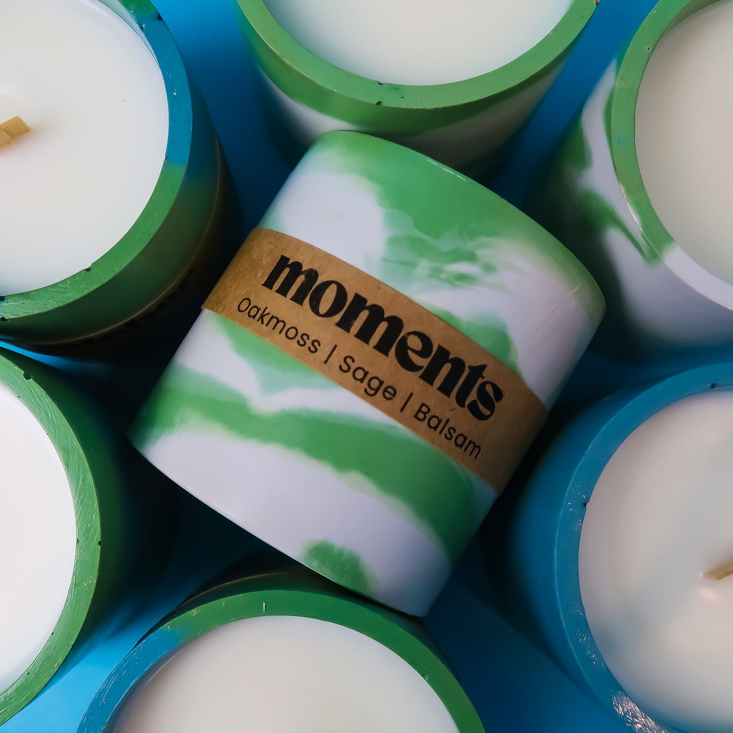 Moments Candle