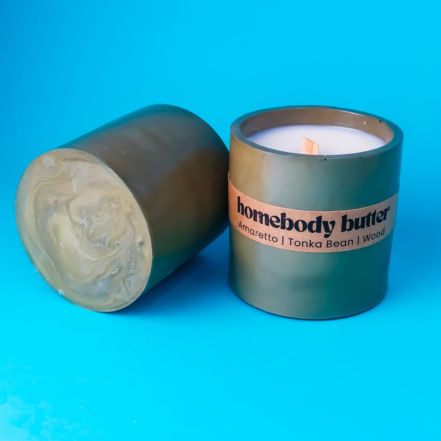 Homebody Butter Candle