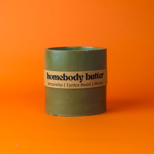 Homebody Butter Candle