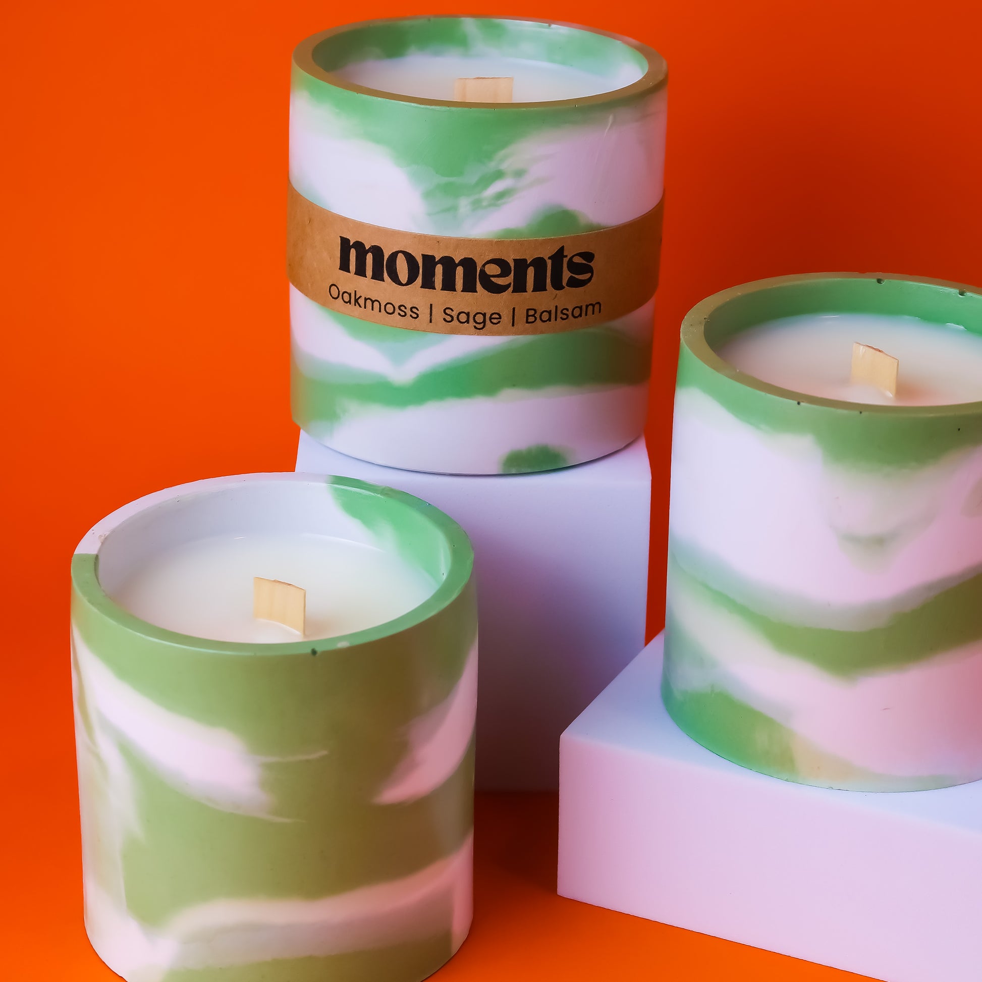 Beautiful Moments Scented Candle