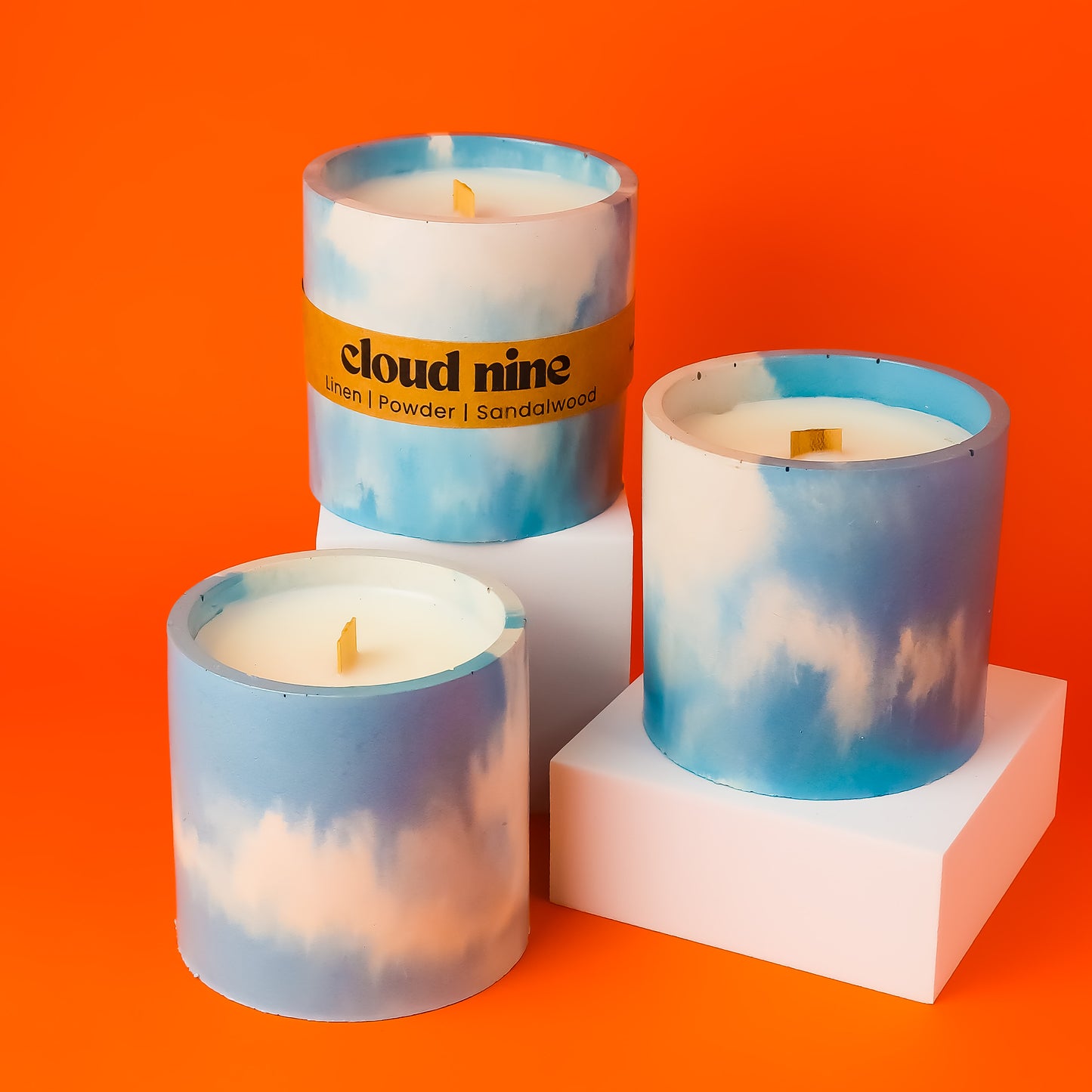 Cloud Nine Candle