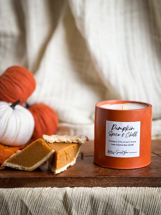 Fall Scented Candles